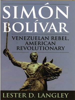 cover image of Simón Bolívar